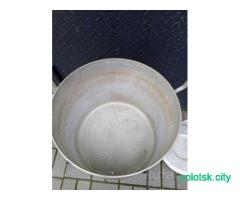 Кастрюля 40 л. алюминиевая