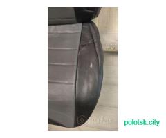 Чехлы модельные экокожа для Polo sedan