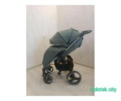 Прогулочная коляска bubago model one