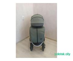 Прогулочная коляска bubago model one