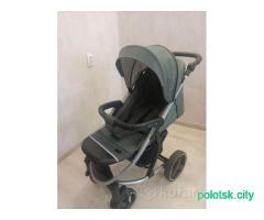 Прогулочная коляска bubago model one