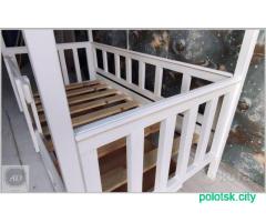 Кровать Домик новая