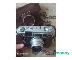 Фотоаппарат Фэд-4