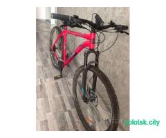 Продам велосипед Stinger graphite pro
