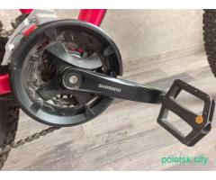 Продам велосипед Stinger graphite pro