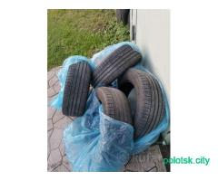 Летние шины Bridgestone 215/60 R16