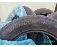 Летние шины Bridgestone 215/60 R16