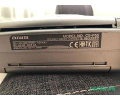 AIWA CS P55