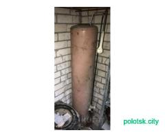 Продам советский водонагреватель