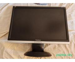 Монитор ViewSonic VA1926w