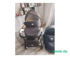 Коляска Adamex 2в1