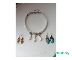 Украшения из СССР