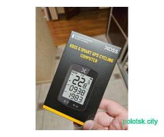 Велокомпьютер XOSS 2g