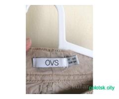 новая юбка OVS лён