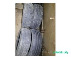 Резина летняя michilen 205/55/r16