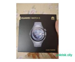 Умные часы Huawei watch 5