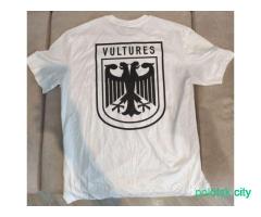 Футболка Vultures/Kanye размер XL