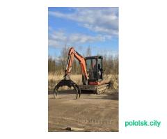 Траншеи под воду, газ, канализацию