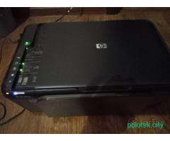 Принтер HP (МФУ)
