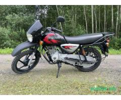 Мотоцикл 125 Bajaj boxer