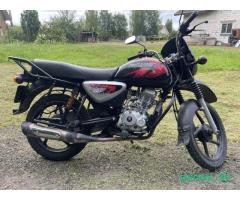 Мотоцикл 125 Bajaj boxer