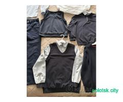 Продам вещи на мальчика к школе,рост 146см