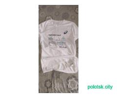 Футболка спортивная asics