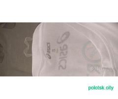 Футболка спортивная asics