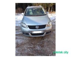 VW Golf Plus Cross