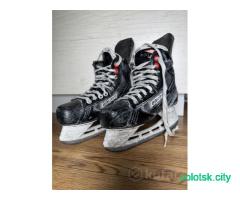 Хоккейные коньки детские BAUER VAPOR X 3,5