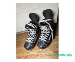 Хоккейные коньки детские BAUER VAPOR X 3,5