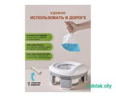 Горшок детский 3 в 1