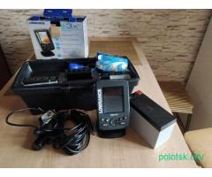 Эхолот Lowrance Elite-3x