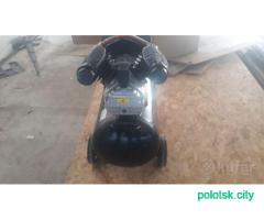Бытовой компрессор.эланд 2.2квт.8 бар 50л 440л