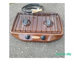 плита газовая настольная
