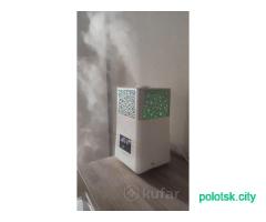Увлажнитель воздуха Electrolux EHU-3715D.
