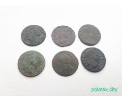 Солиды 1600-х гг.