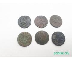 Солиды 1600-х гг.