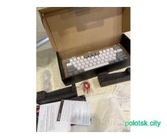 Клавиатура Redragon K617 Fizz Rgb