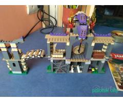 Lego Ninjago 70749 храм анакондрай