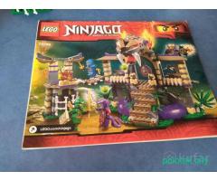 Lego Ninjago 70749 храм анакондрай