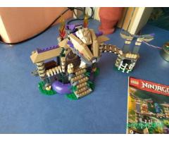 Lego Ninjago 70749 храм анакондрай