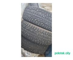 Шины R16 205/60 Formula
