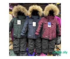 Продам новый зимний костюм