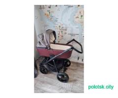 Модульная коляска 2 в 1 Adamex Reggio
