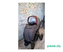 Модульная коляска 2 в 1 Adamex Reggio