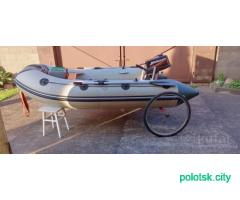 Лодка пвх Риб Велес 285