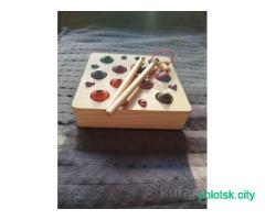 Игра рыбалка