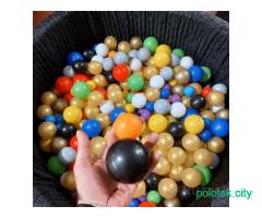 Сухой бассейн с шариками 300шт