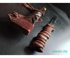 Ручной работы нож
